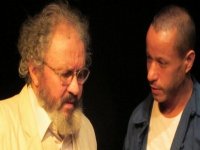 L'autre rive  (Compagnie Tin Hinan) fait un tabac au Centre culturel algérien à Paris