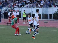 Ligue 1 (7e journée) : l'ES Sétif seule aux commandes, match arrêté à Ain M'lila