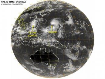 احتجاجات بالجملة تنذر بتدهور الأوضاععاصفة هوجاء تجتاح سكيكدة