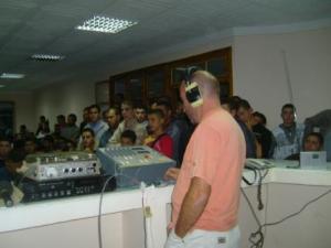 Radio chaine II en direct de Draakébila