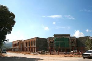 Plusieurs structures en cours de réalisation dans la commune de Mansourah