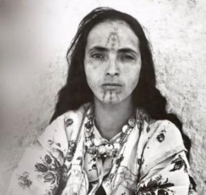 الغرض من الوشم