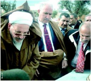 Tlemcen : Le coup de gueule du wali au bain des Mérinides