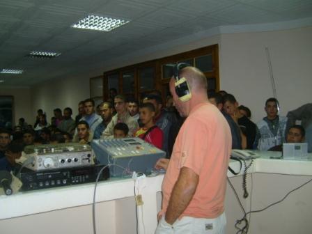 Radio chaine II en direct de Draakébila