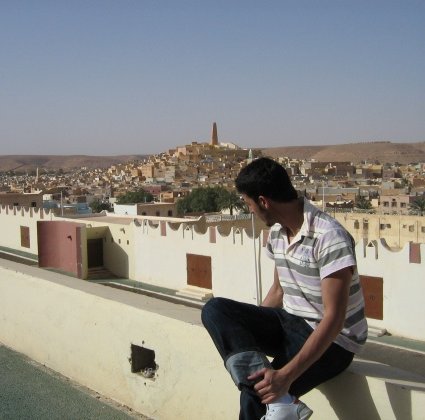 VALORISATION DURABLE DES RESSOURCES HUMAINES  ET NATURELLES 12 projets de l'U.E pour Ghardaïa