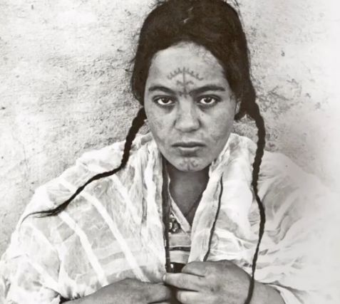 انواع الوشم