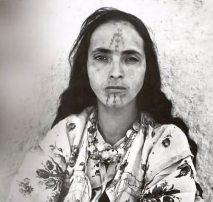 الغرض من الوشم