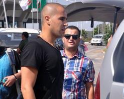 غولام وبوڤرة أول الملتحقين أمس بمعسكر الخضر محترفوا الخضر التحقوا تباعا بسيدي موسى