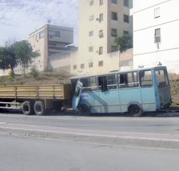 Boulevard de l'ALN : 14 bléssés dans un accident de bus Constantine : les autres articles