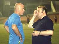 Il a été contacté par un club chinois Malek :