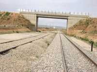 Ligne ferroviaire Aïn M'lila-Tébessa Où est passé l'autorail '