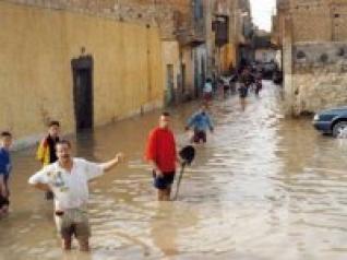 Intempéries : deux enfants meurent noyés dans une mare à Ouled Rechache