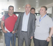 Vie des clubs/ CRB : on le donnait partantGamondi nie tout contact en Chine