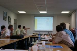 ETABLISSEMENTS DE FORMATION DES FORMATEURS 2ème séminaire régional du réseau international francophone