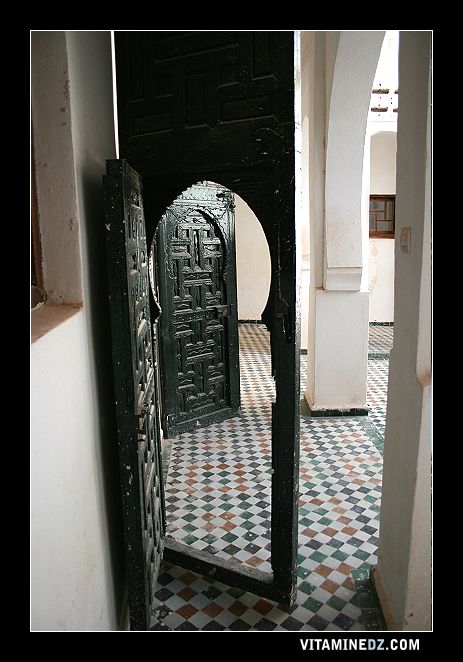 Fonction et qualité de la lumière dans l’architecture du Tlemcen ancien