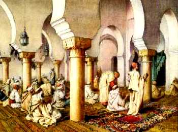 Ces Djamaas (mosquées) qui ont disparu