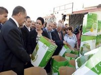 Inauguration du premier point de collecte de vieux papier et carton au niveau national