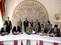 Industrie mécanique : contrats avec des opérateurs allemands et émirati (MDN)