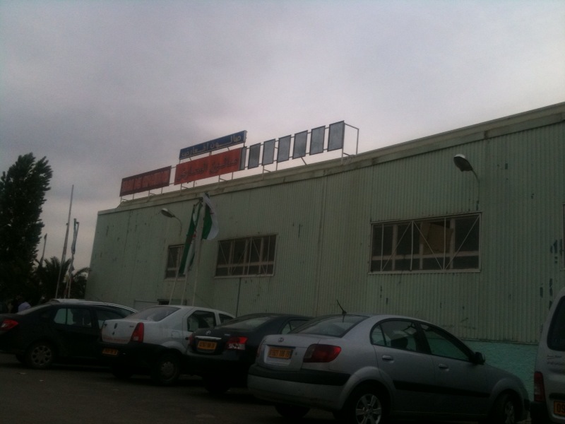 CéréalExpo 2013 à Sétif : favoriser les contacts pour développer les méthodes de production