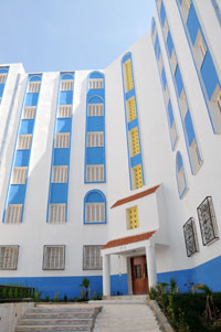 بومرداس: توزيع أكثر من 4400 سكن اجتماعي إيجاري نهاية 2013