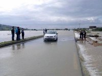 Quatre morts emportés par les crues des oueds Intempéries dans l'Est et le Sud du pays