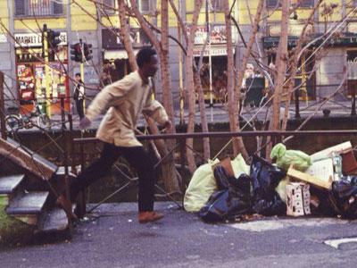 Cycle cinéma du réalisateur Mohamed Soudani à l'IFA La roulette et Waalo Fendo - le jour où la terre gèle à l'affiche