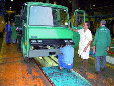 Relance tous azimuts de la filière mécanique La SNVI et le MDN signent de nouveaux contrats