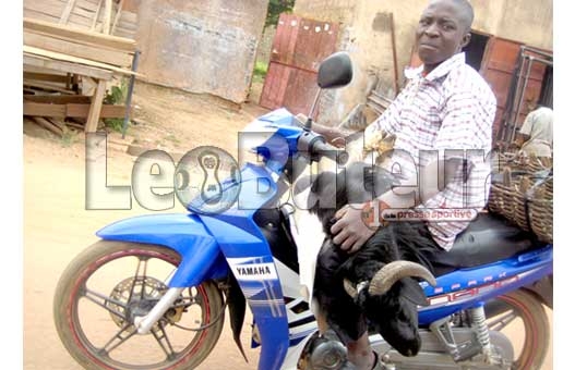 Pas d'odeur de l'Aïd à Ouaga