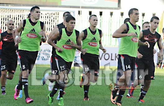 USMA : Pas de compétition internationale en vue pour les Rouge et Noir