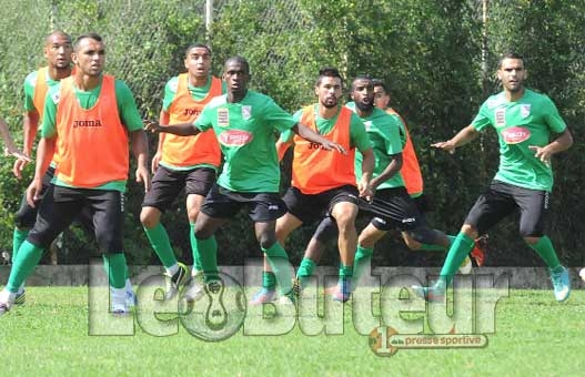 MCA : Le stage de Tlemcen, une aubaine pour recharger les batteries et remobiliser le groupe