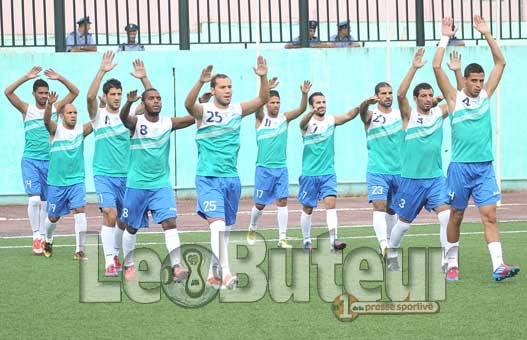 RCA : On ne parle que du Mouloudia