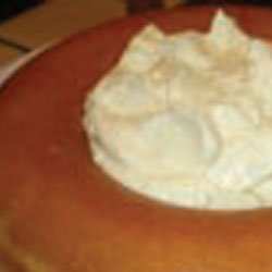 بابا بالبرتقال