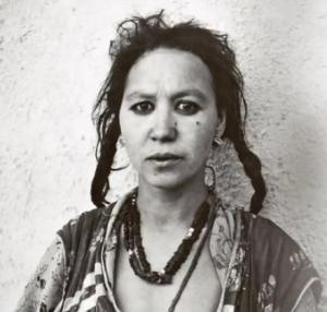 femme chaouie-----yabous--