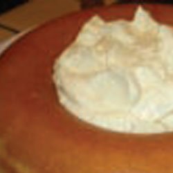 بابا بالبرتقال