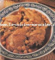 شطيطحة بالدجاج