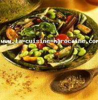 طاجين ربيعي