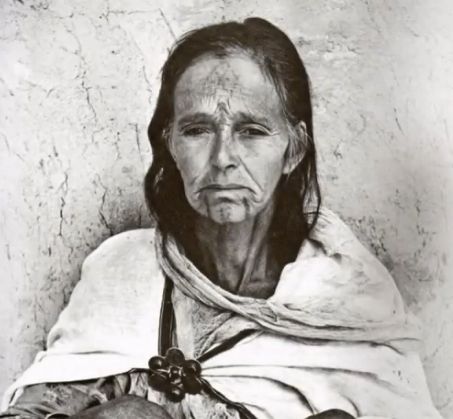 la vieillesse   *****en chaouiya****