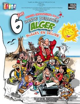 Que les bulles s'amusent! FIBDA 2013