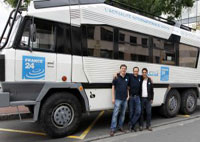 Audiovisuel France 24 s'invite en Alg'rie