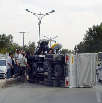 Accidents de la route : le programme Euro-Med lancé Setif : les autres articles