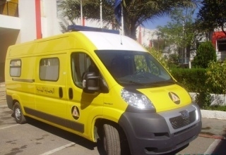 البحث جاريا عن مفقود جرفته السيول : سقوط سيارتين في واد و إنقاذ ركاب من الغرق بالقديد بالجلفة