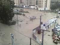 Intempéries à Khenchela Deux enfants emportés par les eaux retrouvés morts