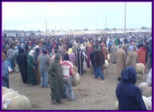 le marché----السوق----