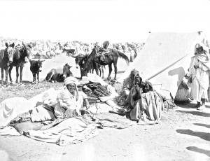 le souk de yabous autre fois