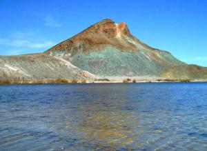 Les zones humides en Algerie