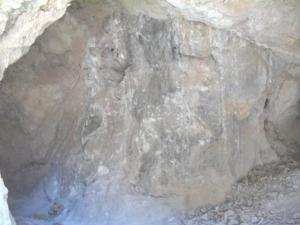 جبال الملح عين ورقة