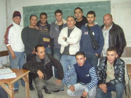 Les cours ont repris chez Da Ali