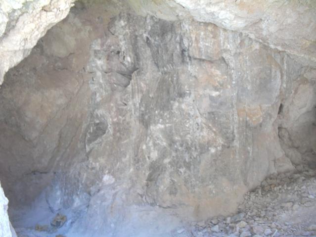 جبال الملح عين ورقة