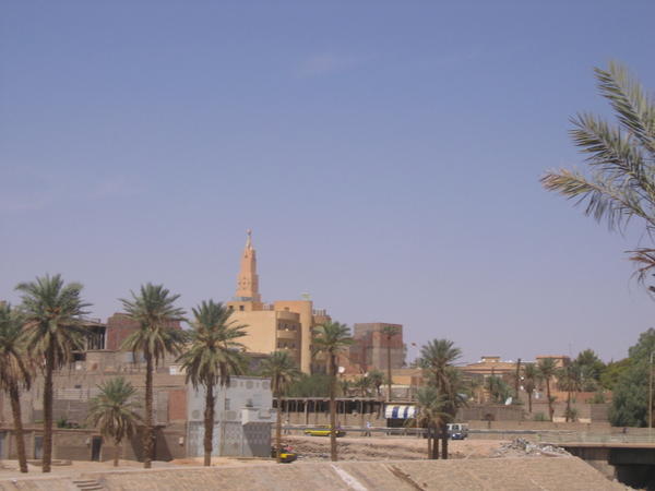 Béchar : La zone Tîghliin, futur pôle d'extension urbaine de la ville