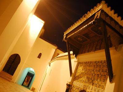 L’annonce a été faite par le ministre du Tourisme et de l’Artisanat Tlemcen sera prête pour être capitale de la culture islamique